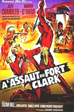 Affiche du film = L'assaut