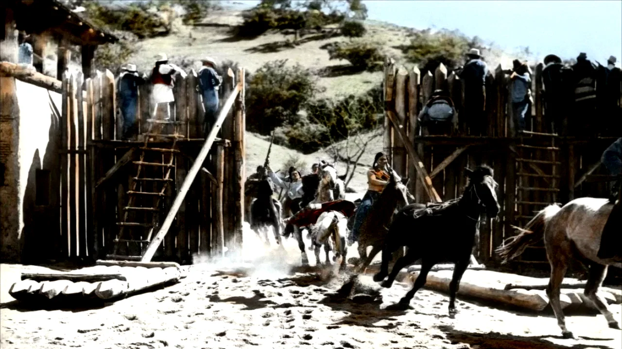 Photo 3 du film : L'assaut