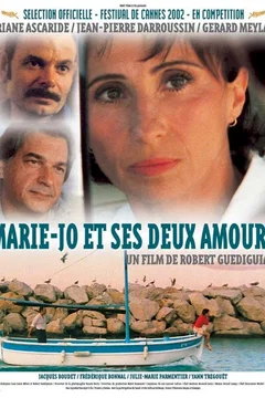 Affiche du film Deux amours