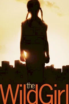 Affiche du film La fille sauvage