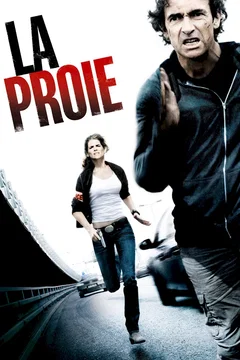 Affiche du film La proie