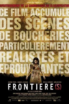 Affiche du film Frontiere