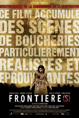Affiche du film : Frontiere