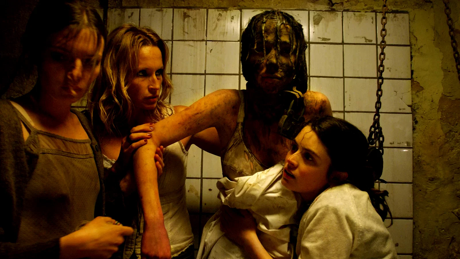 Photo 2 du film : Frontiere