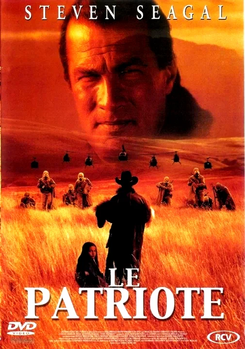 Affiche du film : Le patriote
