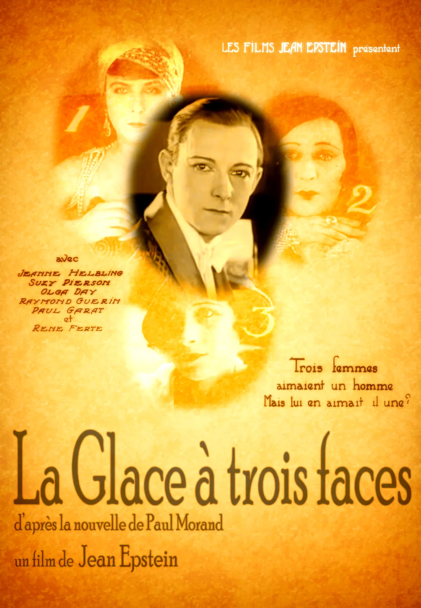 Affiche du film : La glace