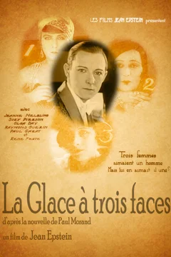 Affiche du film La glace