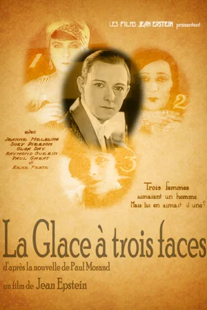 Affiche du film : La glace