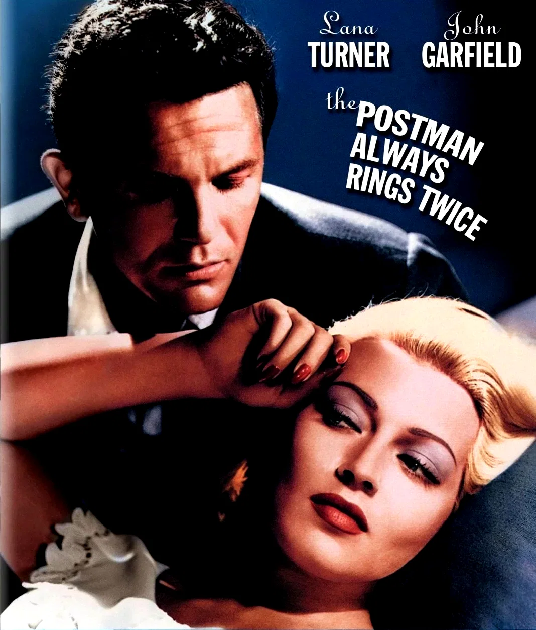 Affiche du film : Le facteur
