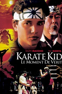 Affiche du film Le moment de la verité