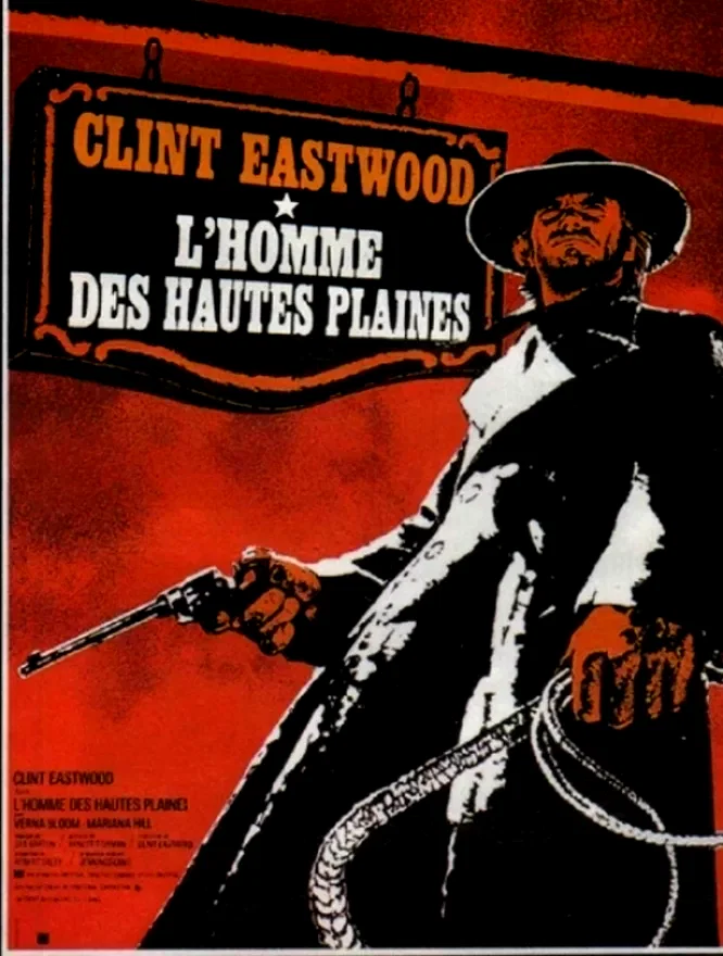 Affiche du film : L'homme des plaines