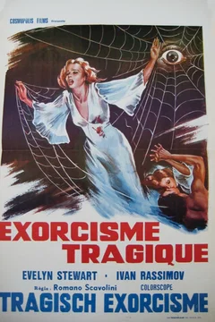 Affiche du film Exorcisme tragique