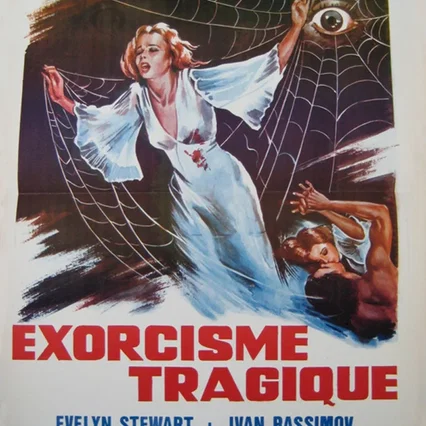 Miniature photo du film : Exorcisme tragique