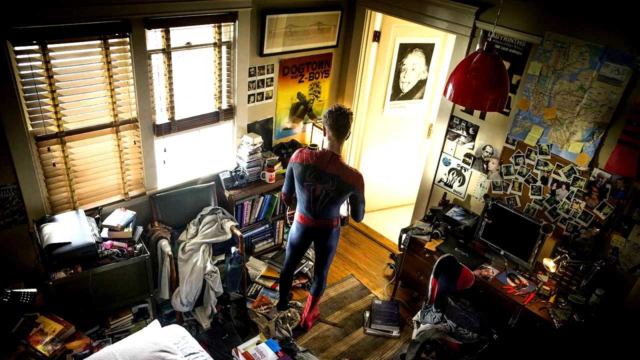 Photo 5 du film : Le heros