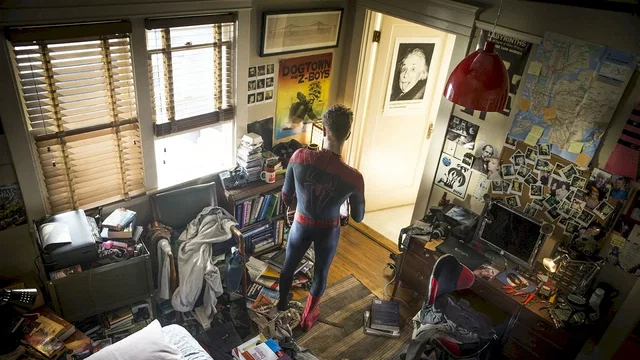 Photo 5 du film : Le heros