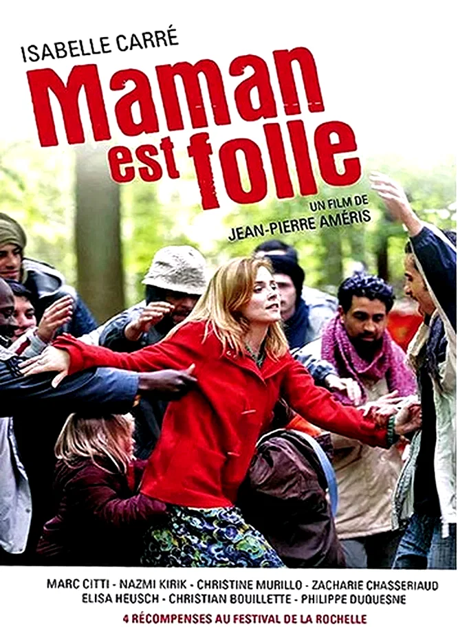 Affiche du film : Maman est folle 