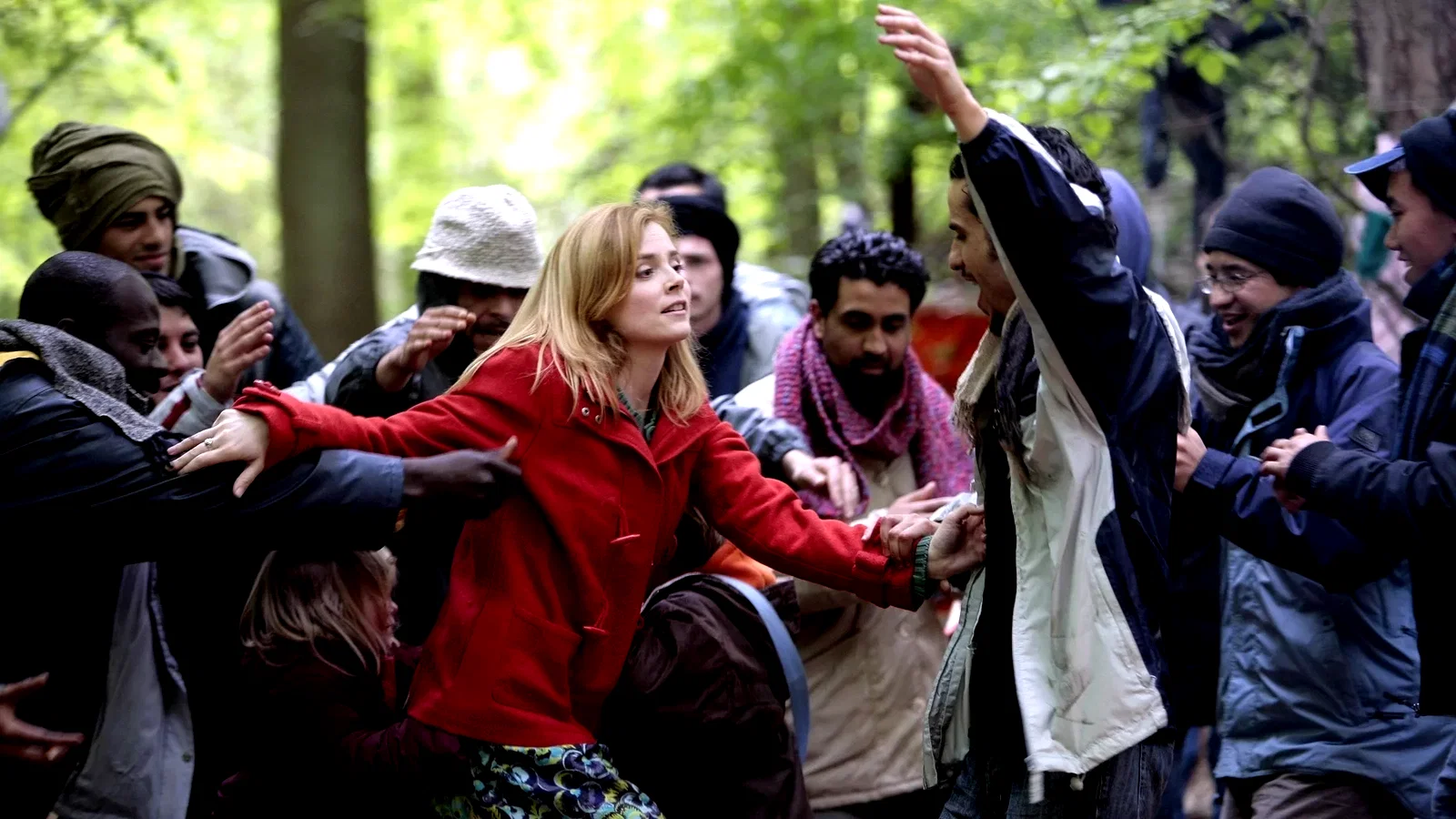 Photo 2 du film : Maman est folle 