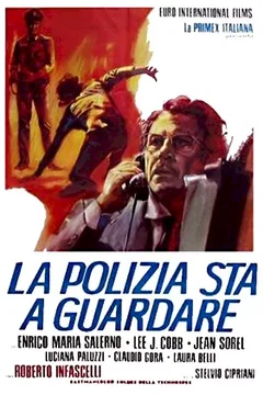 Affiche du film Le grand kidnapping