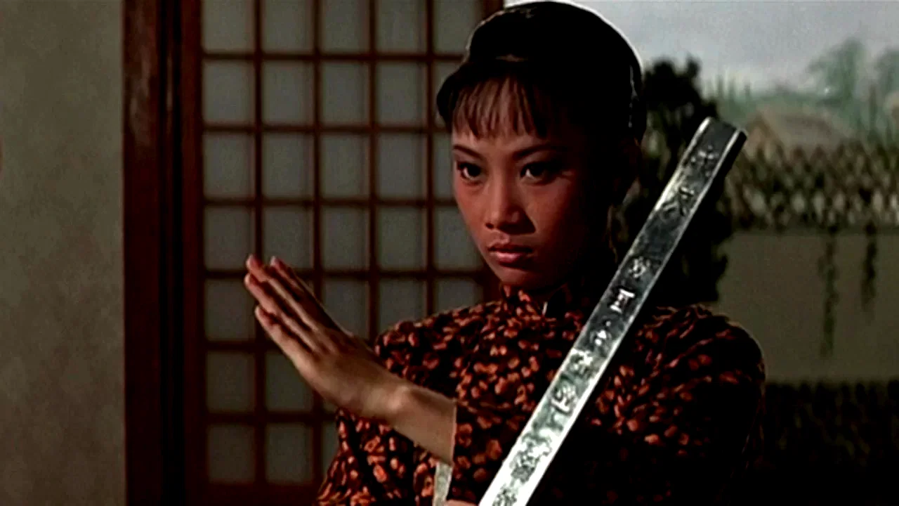 Photo du film : Dragon kung fu contre boxers chinois
