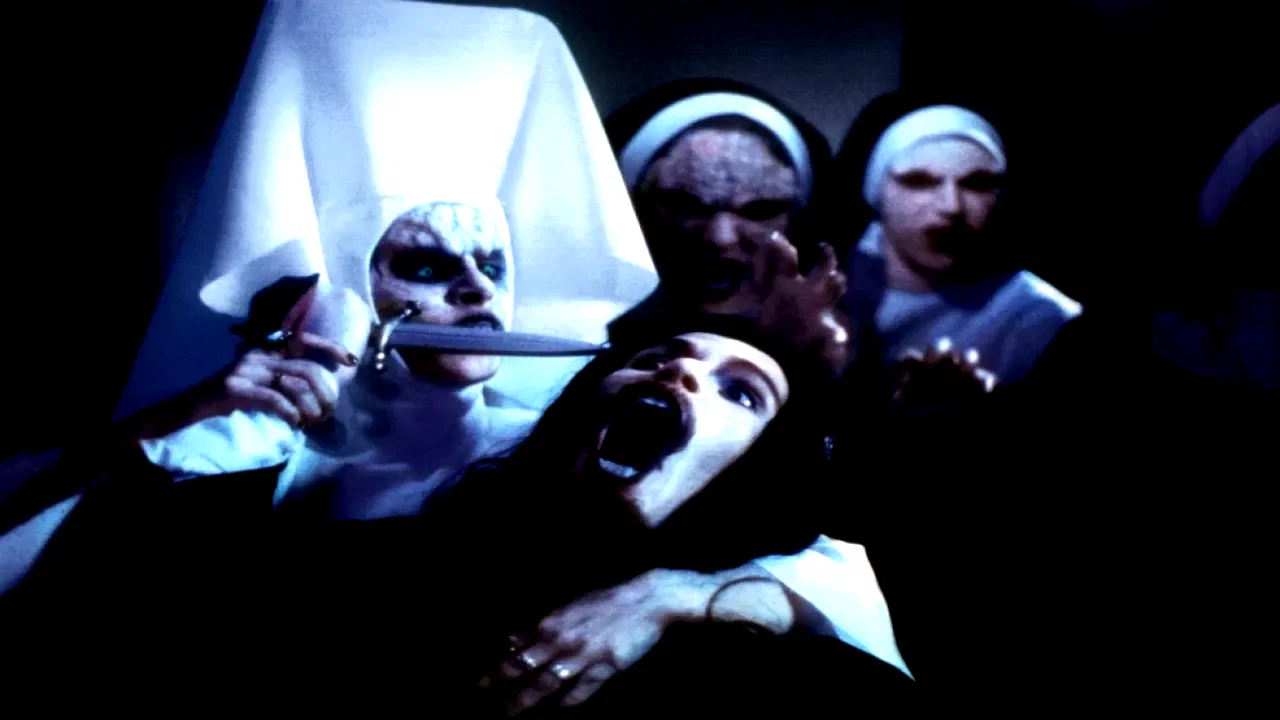 Photo 4 du film : Le couvent