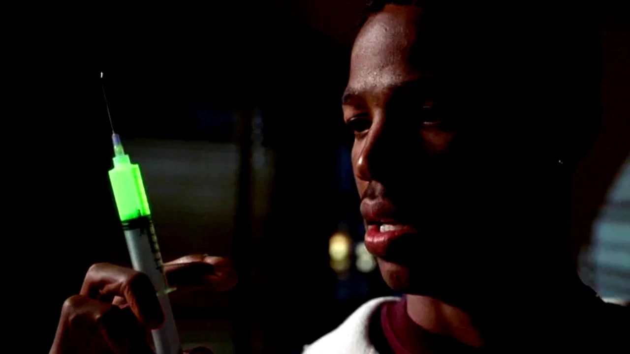Photo 2 du film : Supersens