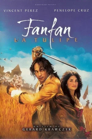 Affiche du film : Fanfan la tulipe