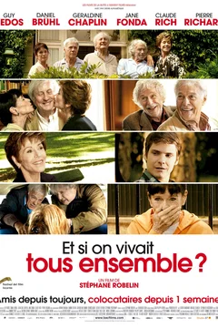 Affiche du film Tous ensemble
