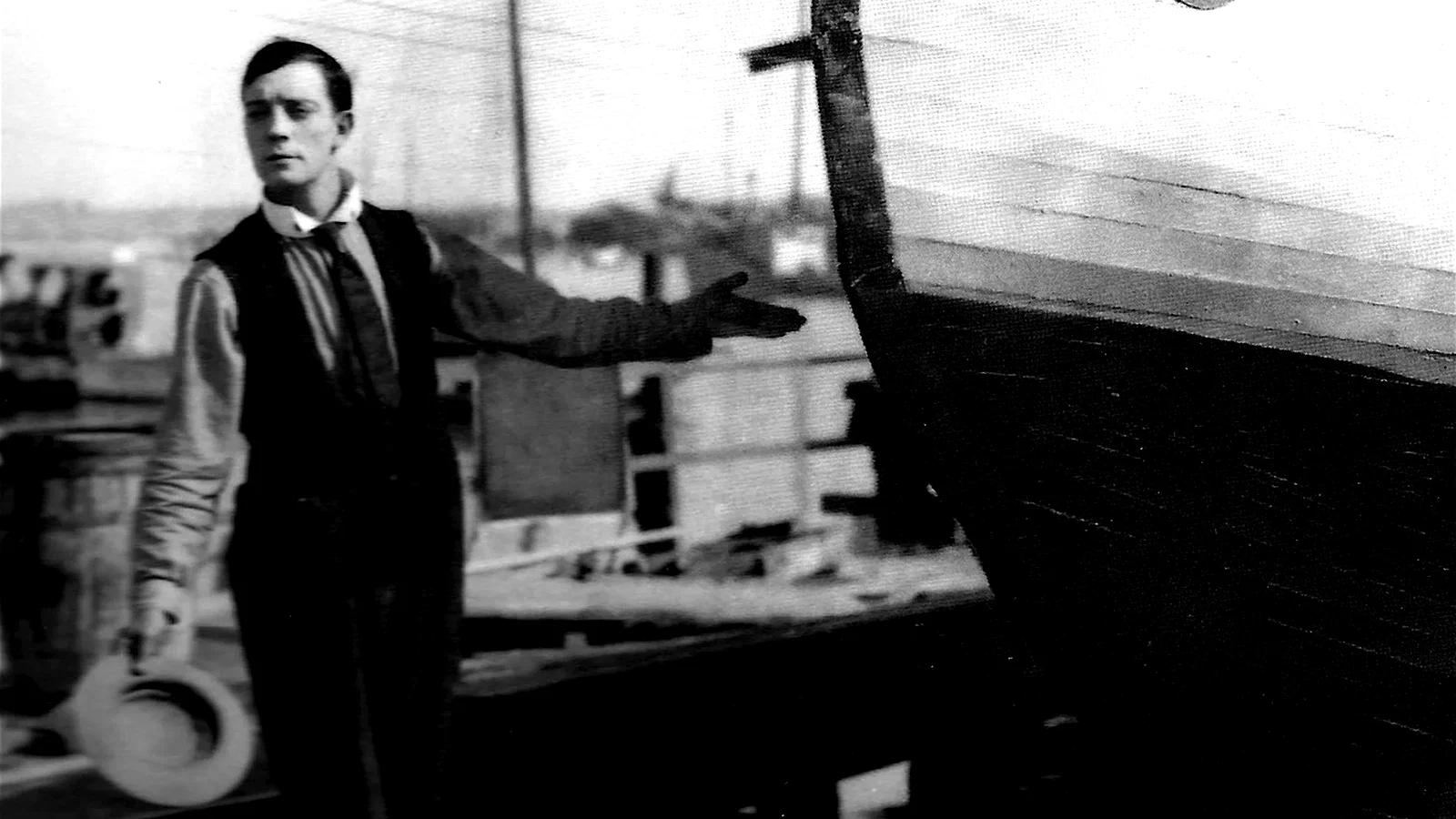 Photo 2 du film : Capitaine au long cours