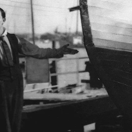 Miniature photo du film : Capitaine au long cours