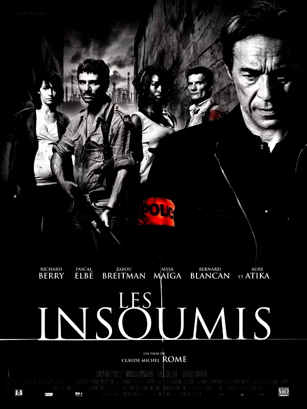 Affiche du film : Les insoumis