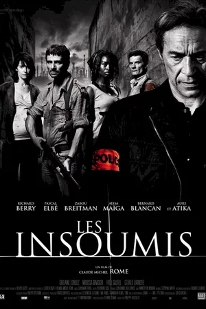 Affiche du film : Les insoumis