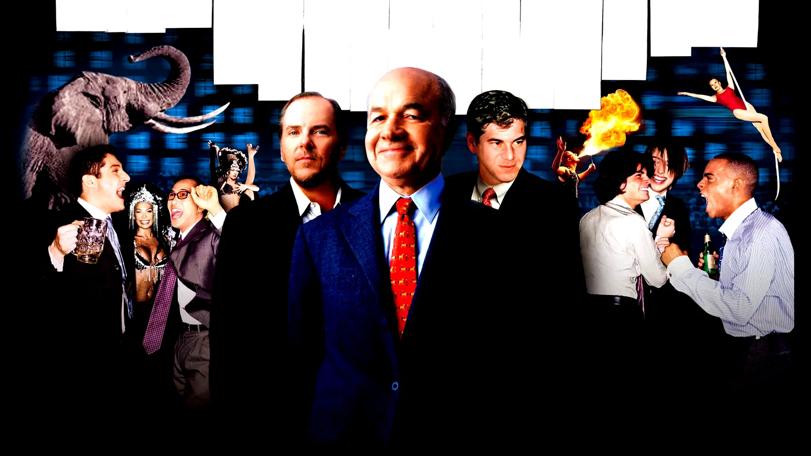 Affiche du film : Enron : The Smartest Guys in the Room