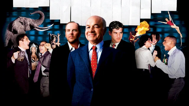 Affiche du film : Enron : The Smartest Guys in the Room