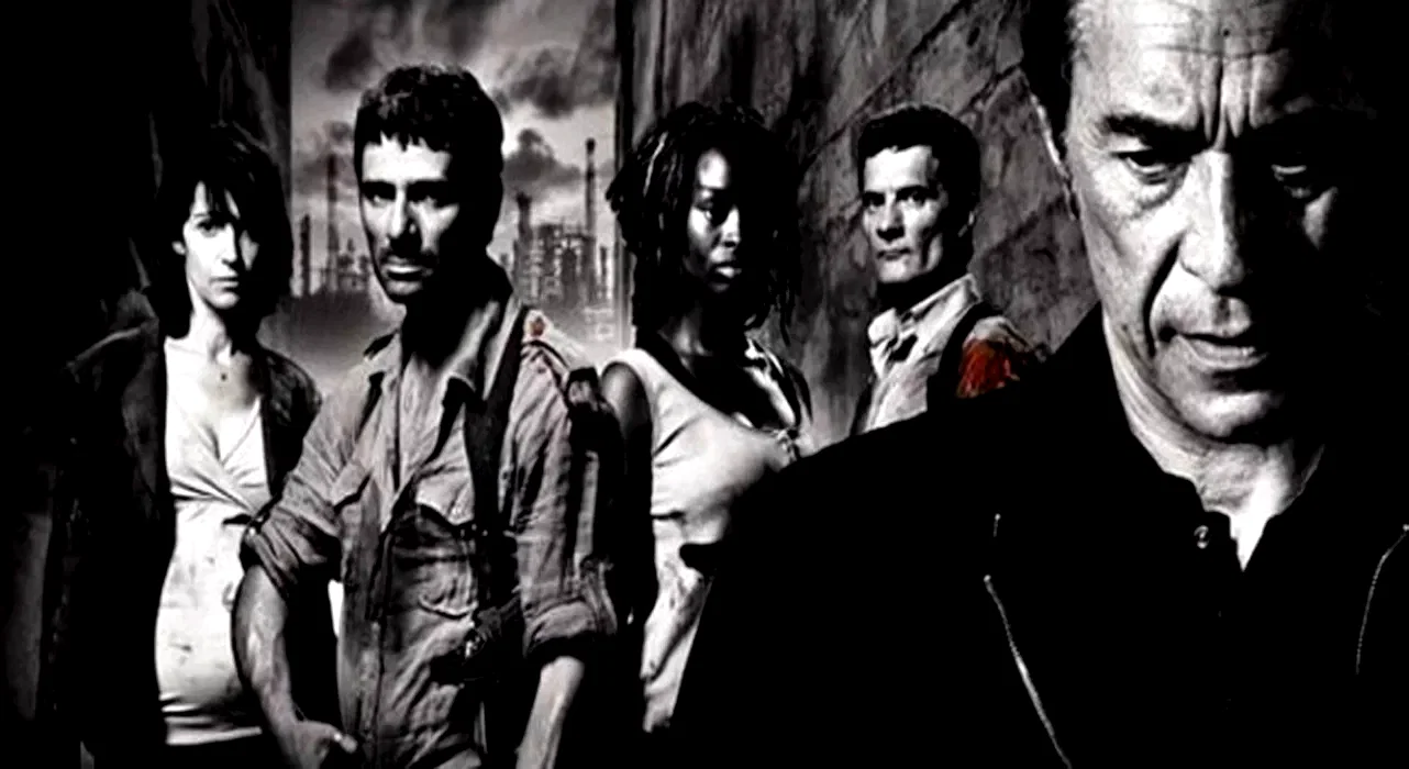 Photo 3 du film : Les insoumis