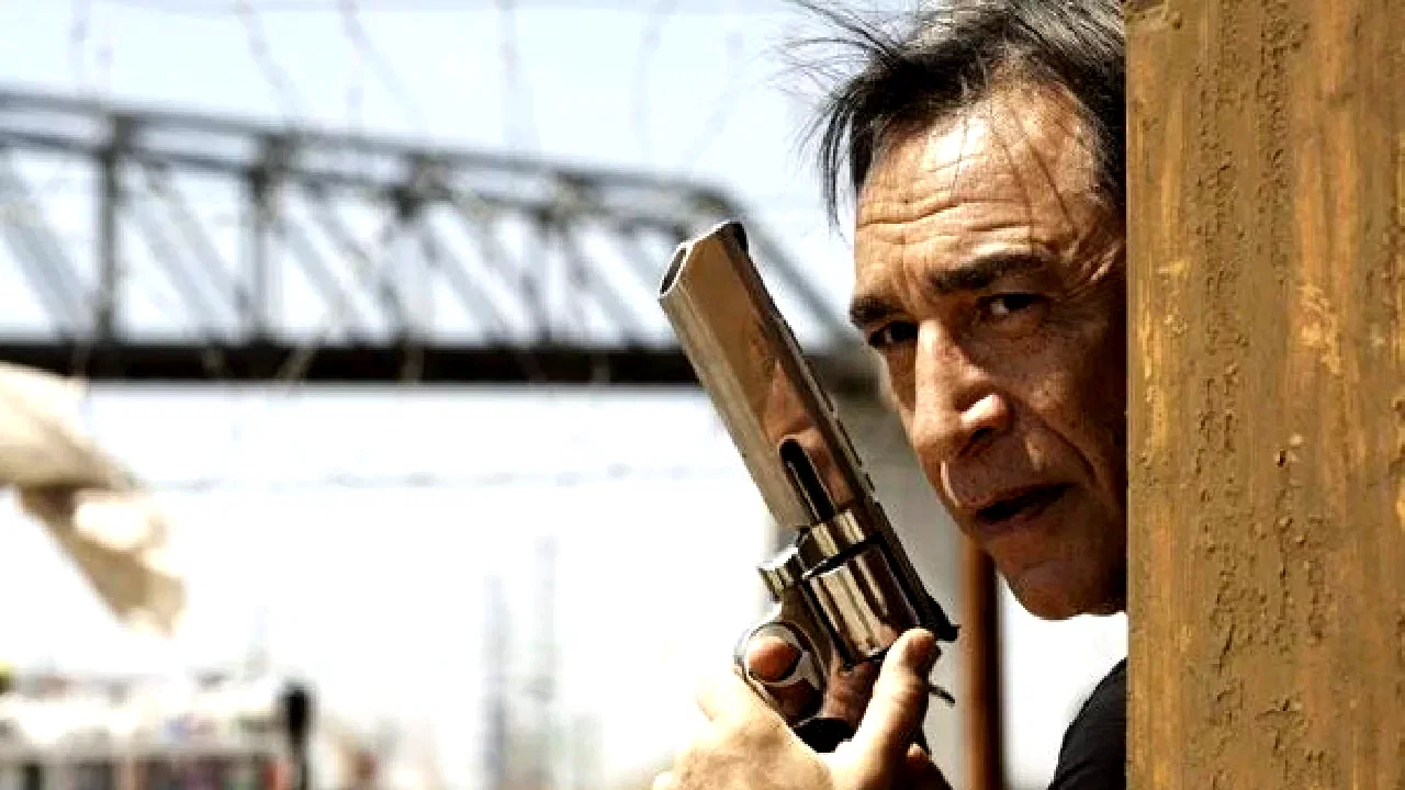 Photo 5 du film : Les insoumis
