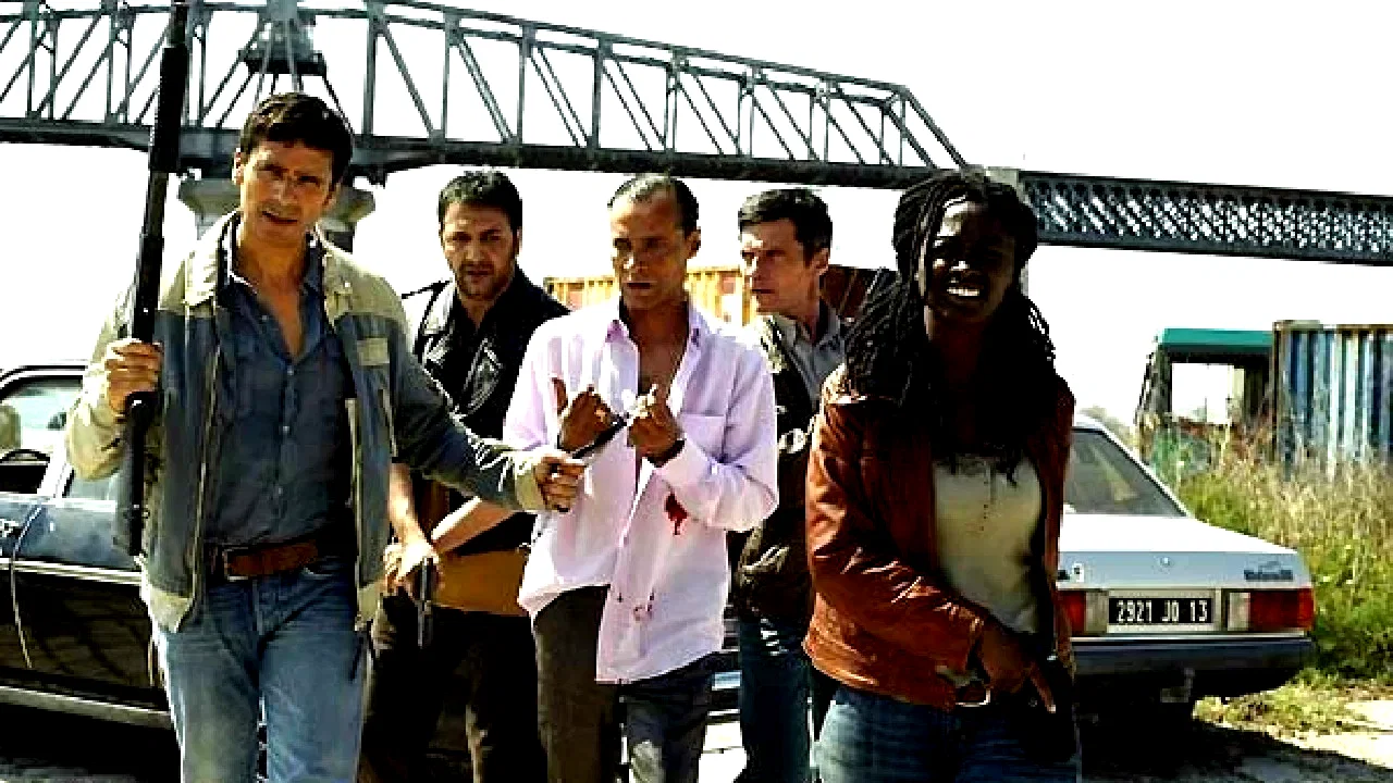 Photo 6 du film : Les insoumis