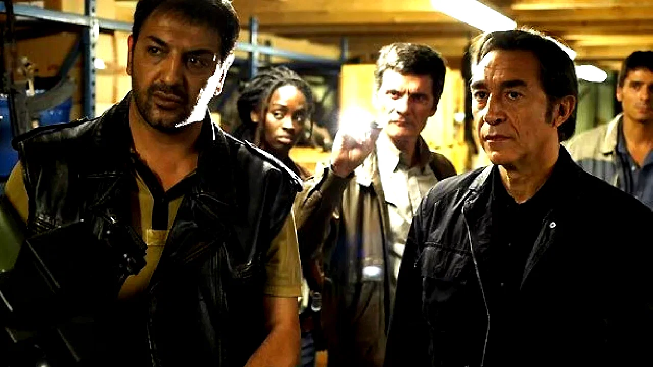 Photo 7 du film : Les insoumis