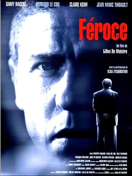 Affiche du film : Feroce