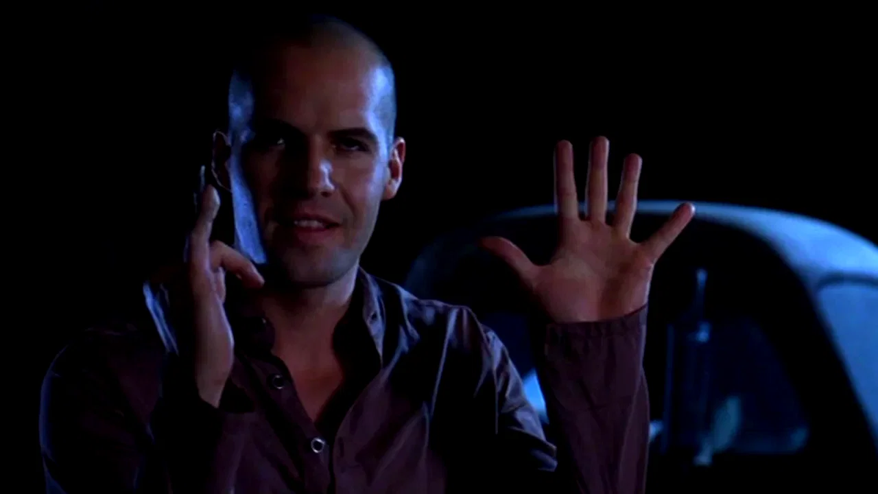 Photo 4 du film : Le cavalier du diable