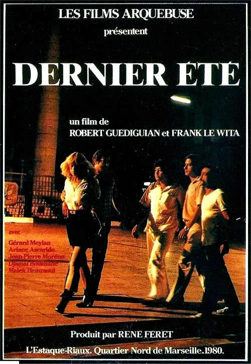 Affiche du film : Dernier été