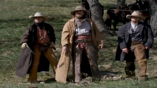 Photo 7 du film : Le ranch de la vengeance