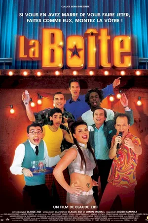 Affiche du film : La boite
