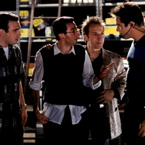 Photo du film : La boite