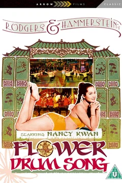 Affiche du film Au rythme des tambours fleuris