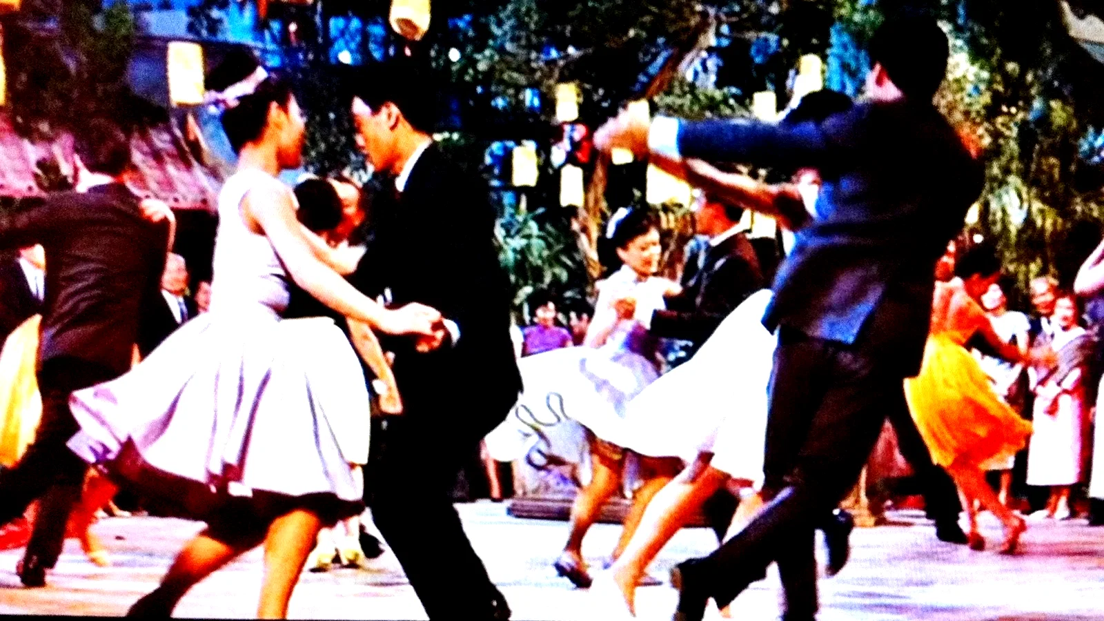 Photo du film : Au rythme des tambours fleuris