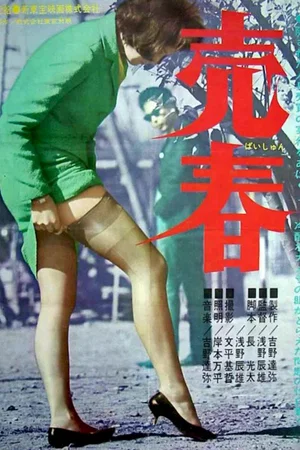 Affiche du film : Prostitution
