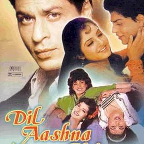 Photo du film : Dil aashna hai