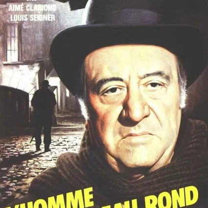 Miniature photo du film : L'homme au chapeau rond