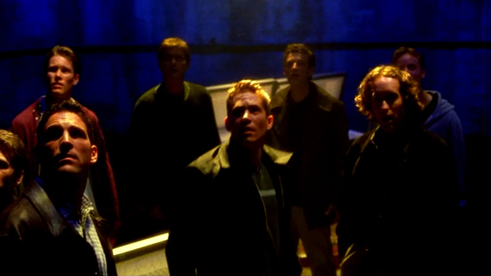 Photo 2 du film : Societe secrete