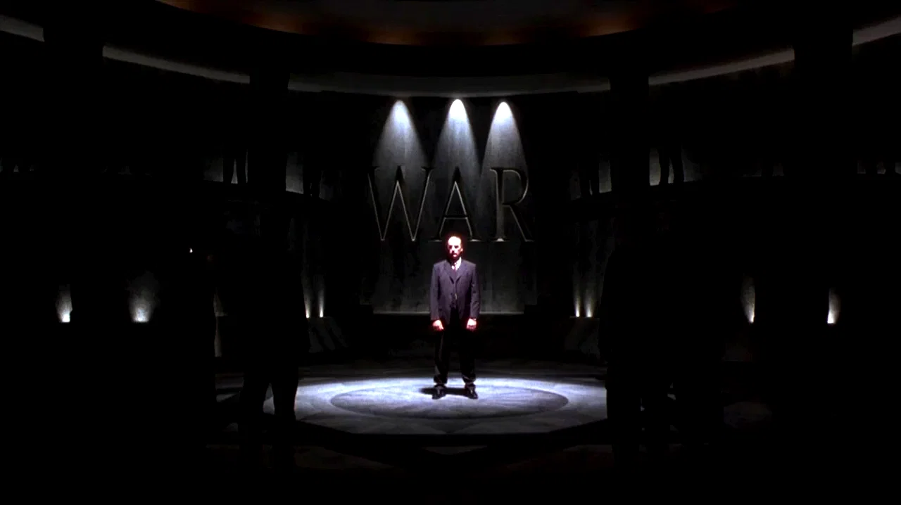 Photo 3 du film : Societe secrete